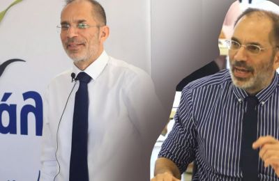 Μια ανάλυση στην αλλαγή του styling του κ. Οδυσσέα Μιχαηλίδη