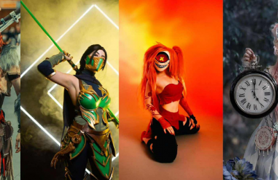 4 cosplayers στην Κύπρο μάς μιλάνε για την τέχνη τους 