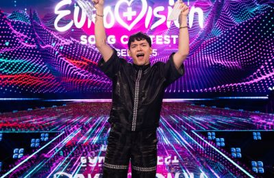 JJ: «Η Eurovision ‘26 ελπίζω να διεξαχθεί στη Βιέννη χωρίς το Ισραήλ»