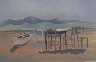 Οίκος Δημοπρασιών Καπόπουλος: Δημοπρασία έργων τέχνης                 