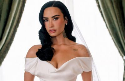 Παντρεύτηκε η Demi Lovato 