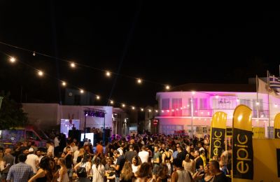 Οι DJs του Epic Street Fest Summer 2025