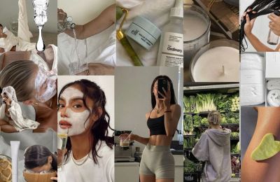 Pinterest: Health care by Mishinaannaa & Guia Glow up