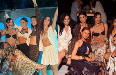 Οι εμφανίσεις που ξεχωρίσαμε από το event της Calzedonia 