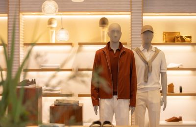 Παρουσιάστηκε η συλλογή «ZEGNA L'Oasi di Lino SS25» στο Anassa