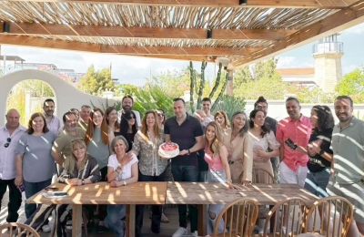 13 Χρόνια Πρωινό Love FM 100,7 με τον Τάσο & τη Χριστιάνα 