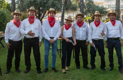 Ένα ξεχωριστό «Country Night» αφιερωμένο στο Sana Hiltonia