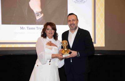 International Awards by Who is Who Cyprus 2025