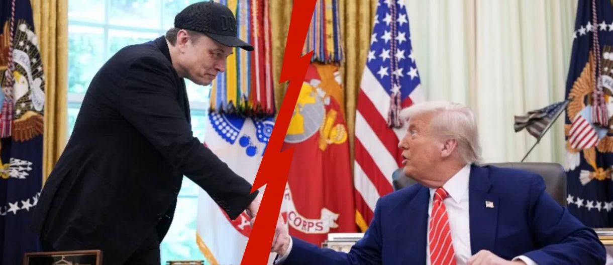 Καυγάς Trump-Musk: Όλα τα memes για την διαμάχη που έγιναν viral 