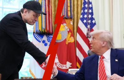 Καυγάς Trump-Musk: Όλα τα memes για την διαμάχη που έγιναν viral 