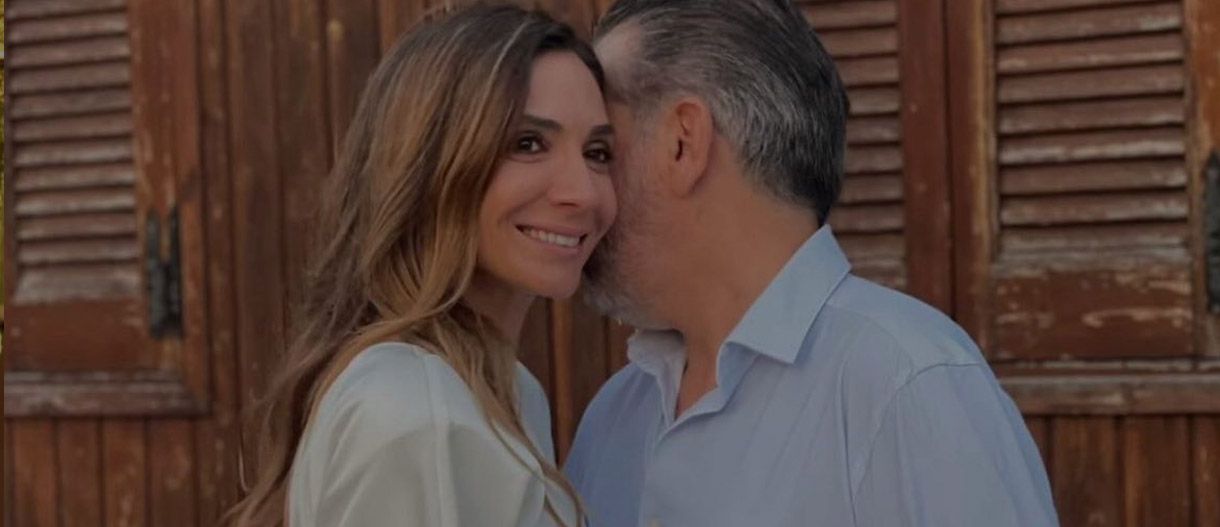  Όλες οι λεπτομέρειες από το bridal look της Δέσποινας Τζιαπούρα