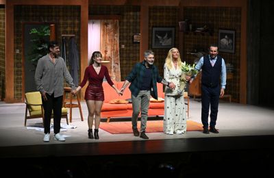 Τα «Μαθήματα Κωμωδίας» ξεκίνησαν και το γέλιο… περίσσεψε!
