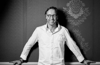 O Michelin Σεφ, Thomas Bühner, έρχεται στο Cap St Georges
