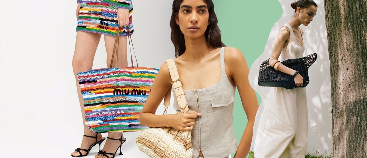 Όλες οι αγαπημένες μας summer bags από την κυπριακή αγορά