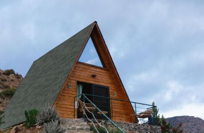 Το Glamping στην Κύπρο - Η νέα δημοφιλής τάση στη διαμονή