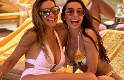 Οι αδελφές Τζιαπούρα με το φόρεμα που όλες πρέπει να έχουμε