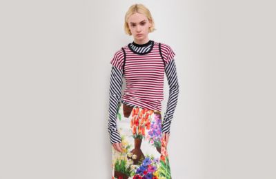 MSGM Resort 2026: Η μόδα… ανθίζει στην πόλη