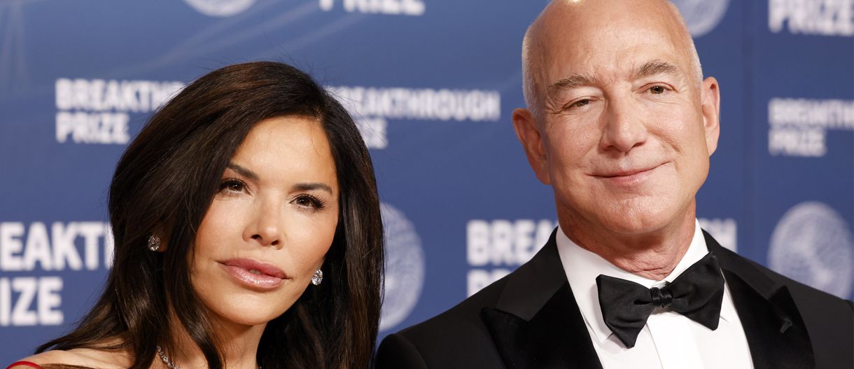 Όλα όσα πρέπει να γνωρίζετε για τον γάμο του Jeff Bezos και της Lauren