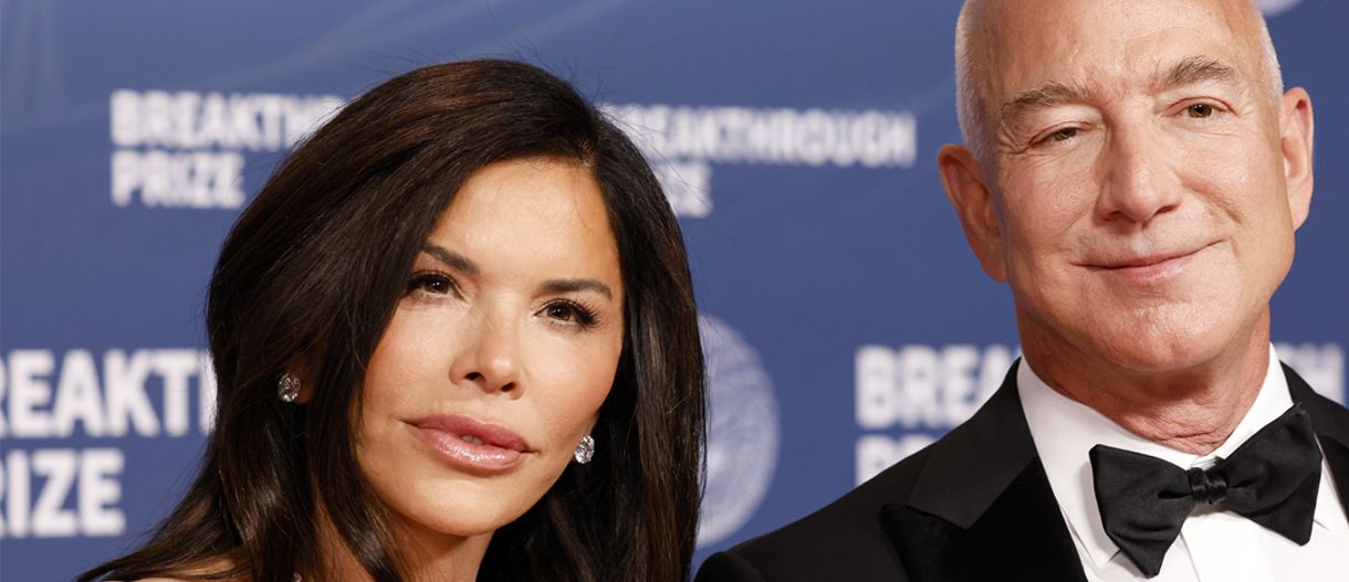 Όλα όσα πρέπει να γνωρίζετε για τον γάμο του Jeff Bezos και της Lauren