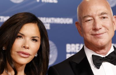 Όλα όσα πρέπει να γνωρίζετε για τον γάμο του Jeff Bezos και της Lauren