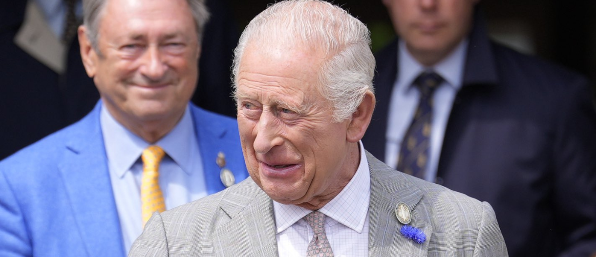 Photo By @RoyalFamily On Twitter