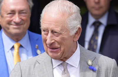 Photo By @RoyalFamily On Twitter