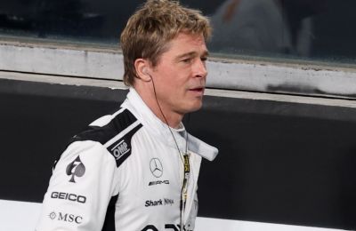 Διέρρηξαν την έπαυλη του Brad Pitt