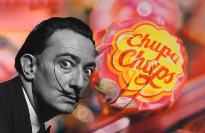 Το Chupa Chups του Dali και άλλα εννιά εμβληματικά logos με ιστορία