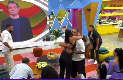 Big Brother: Η έντονη αντιπαράθεση και η αποχώρηση της Μαρικέλλυς