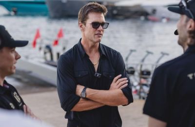 Σε σχέση με την Sydney Sweeney ο Tom Brady;