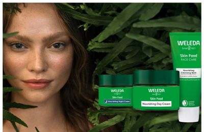 Weleda Skin Food: Η φυσική τροφή του προσώπου για ενυδάτωση και θρέψη 