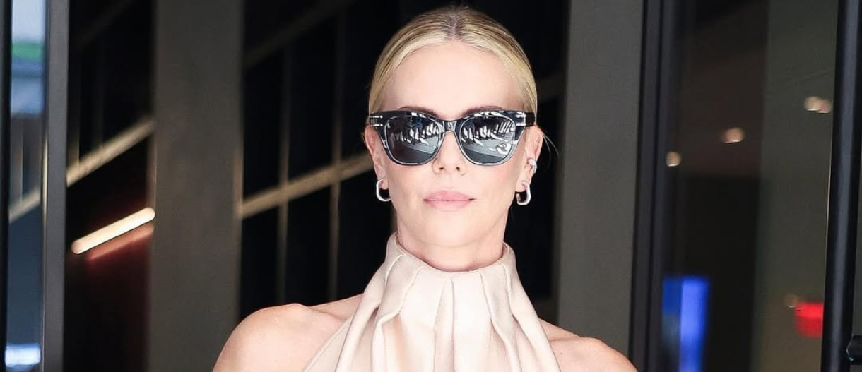 Photo By @charlizetheronunofficial On Instagram
