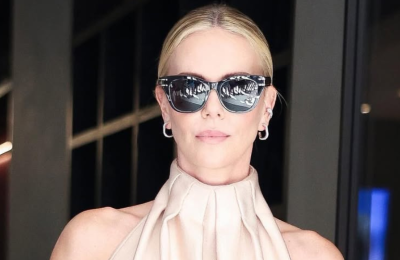 Photo By @charlizetheronunofficial On Instagram
