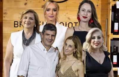 Ποιους είδαμε στα Βραβεία Ποιότητας «Γαστρονόμος» 2025