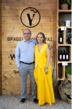 Γιάννης Αντωνίου και η Άννα Αντωνίου