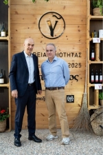 Αλέξης Βαφεάδης και ο Δημήτρης Λοττίδης