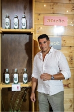 Ο Πάρης Παναγιώτου