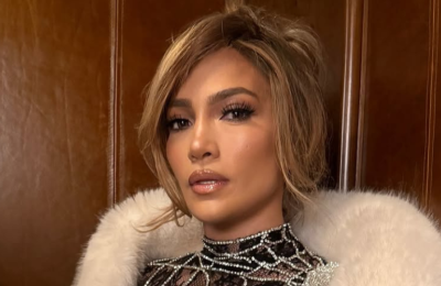 Photo By @jlo On Instagram