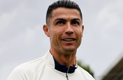 Photo By @cristiano On Instagram