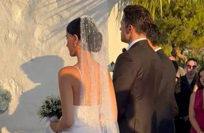 Αργυρός & Νίκα: Η μπομπονιέρα που έδωσαν στον γάμο τους