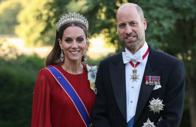 Photo By @princeandprincessofwales On Instagram