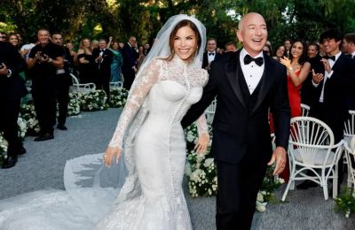 Jeff Bezos: Θα κάνει δώρο την Vogue στην σύζυγό του;