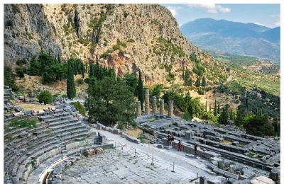 7 αρχαίοι πολιτισμοί που άφησαν το αποτύπωμά τους στην ανθρωπότητα 