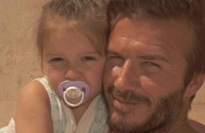 Η κόρη του David Beckham έγινε 14 ετών 