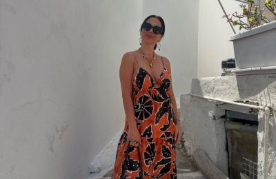 Στην Κύπρο γιόρτασε την επέτειό της η Tonia Buxton 