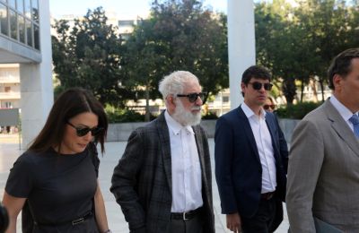 Ένοχος ο Πέτρος Φιλιππίδης  