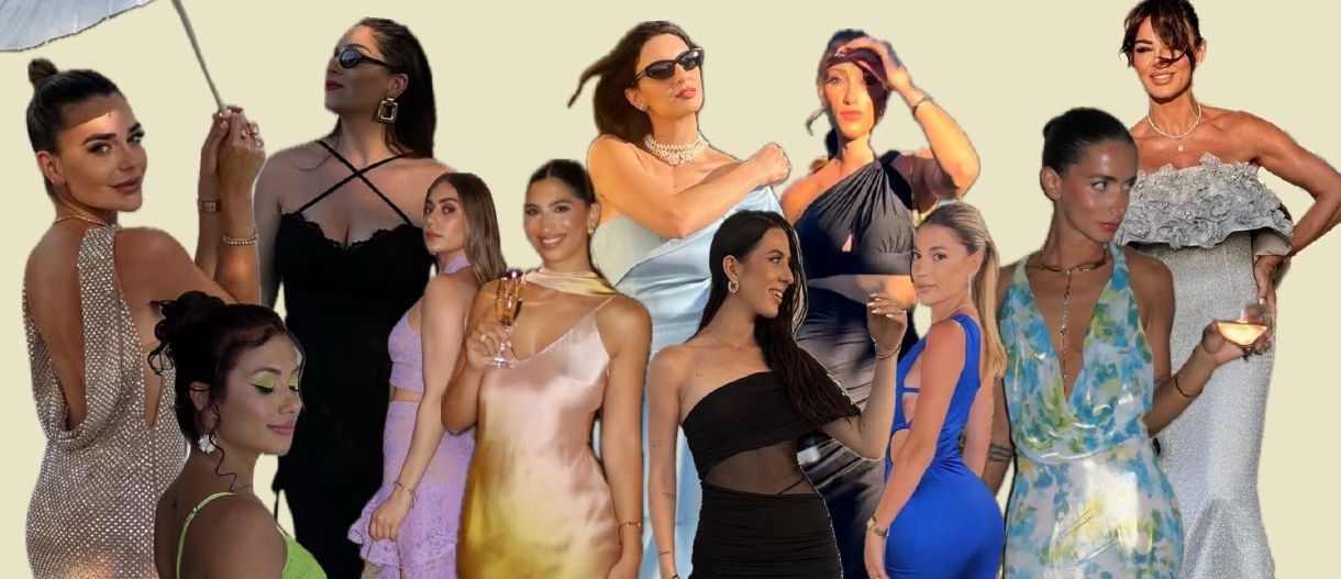 Fashion Police στους γάμους, γιατί αυτό θέλατε και αυτό πήρατε