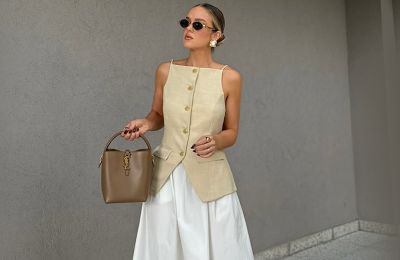Tα office looks ανανεώνονται το καλοκαίρι με αυτά τα pieces