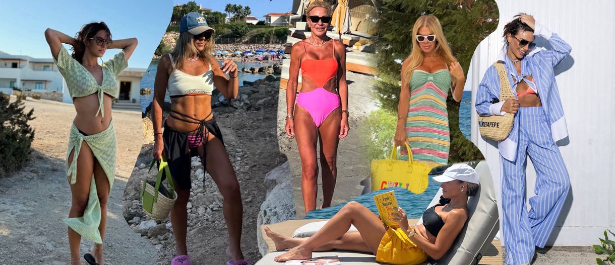 6 fashion forward Κύπριες μάς δείχνουν τα beach looks τους