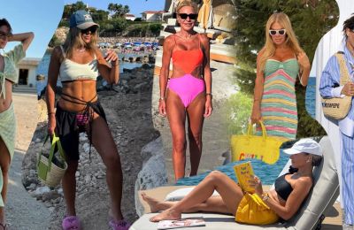 6 fashion forward Κύπριες μάς δείχνουν τα beach looks τους
